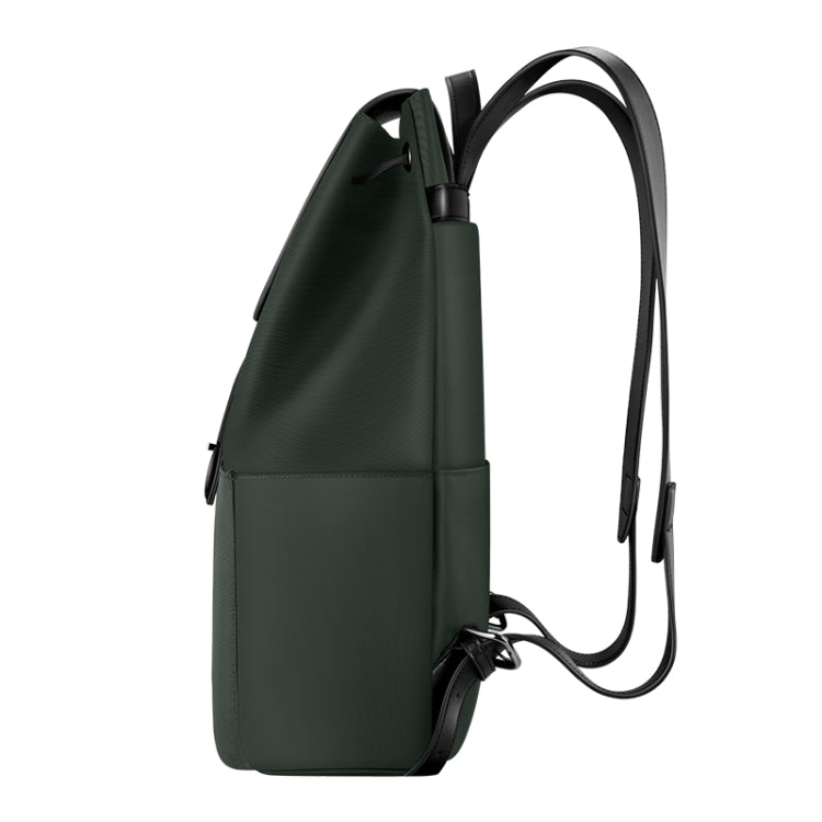 กระเป๋าเป้สะพายหลังสไตล์ Huawei 11.5L ดั้งเดิมสำหรับแล็ปท็อปขนาด 15.6 นิ้วและต่ำกว่า ขนาด: L (สีดำ), L (Cyan), L (Black), L (Grey)