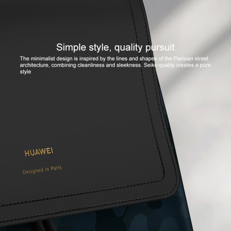 กระเป๋าเป้สะพายหลังสไตล์ Huawei 8.5L ดั้งเดิมสำหรับแล็ปท็อปขนาด 14 นิ้วและต่ำกว่า ขนาด: S (สีฟ้า), S (Cyan), S (Black), S (Blue)