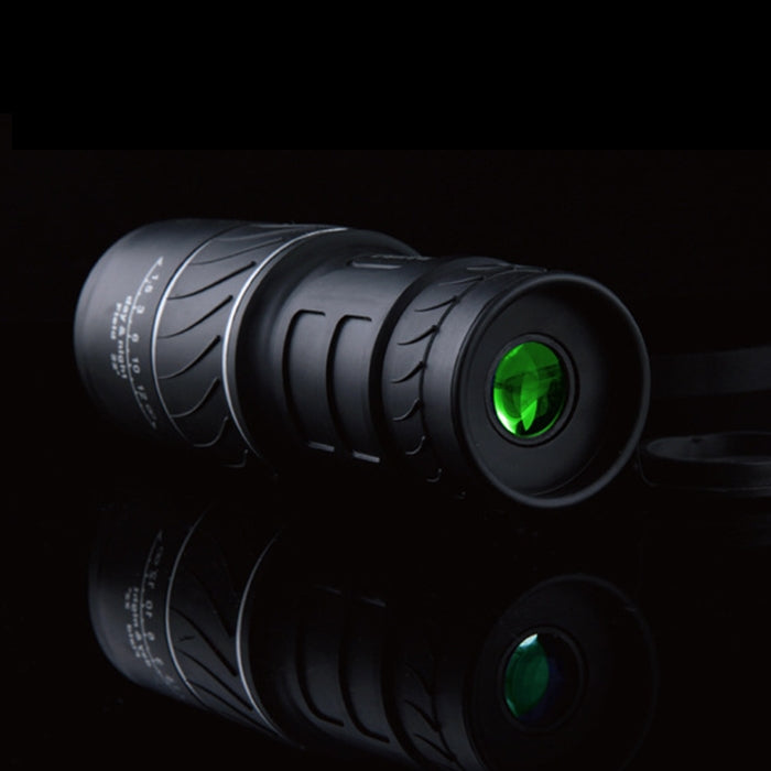 40x60 12X Pocket High Times ความละเอียดสูง Night Vision เน้นกล้องโทรทรรศน์ตาข้างเดียว, 40x60 12X