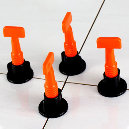 50 ชิ้น Leveler คลิปอุปกรณ์ปรับระดับปูกระเบื้องตำแหน่งเอดส์, Positioning Aids