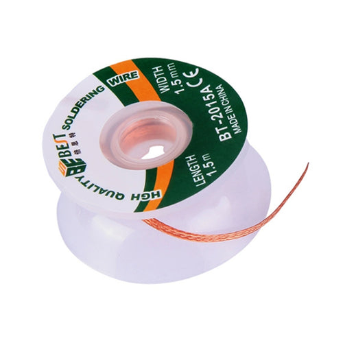 BST-2015A ลวดบัดกรีถักเปีย Desoldering, BST-2015A