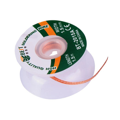 BST-2015A ลวดบัดกรีถักเปีย Desoldering, BST-2015A