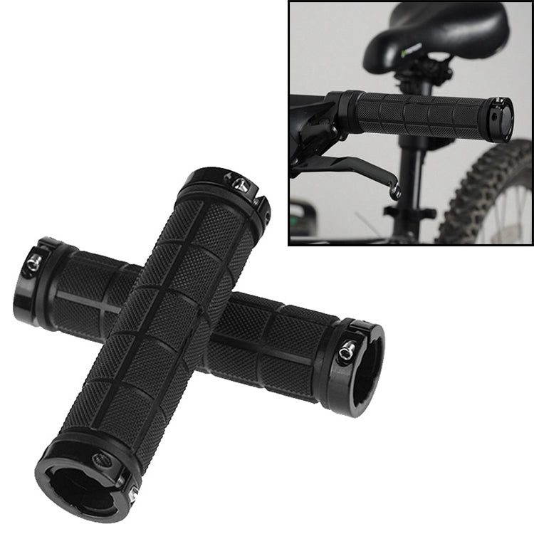 BaseCamp BC-607 ปลอกมือจับยางสำหรับจักรยาน MTB 1 คู่, BC-607