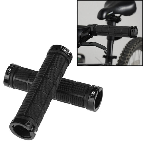 BaseCamp BC-607 ปลอกมือจับยางสำหรับจักรยาน MTB 1 คู่, BC-607