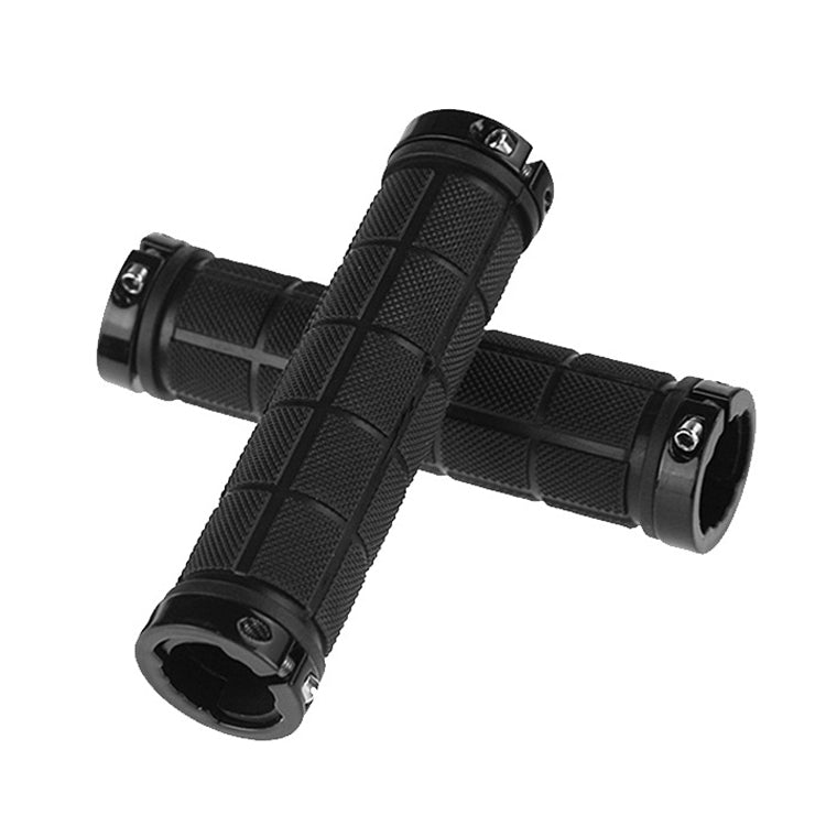 BaseCamp BC-607 ปลอกมือจับยางสำหรับจักรยาน MTB 1 คู่, BC-607