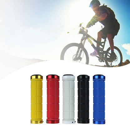 BaseCamp BC-607 ปลอกมือจับยางสำหรับจักรยาน MTB 1 คู่, BC-607