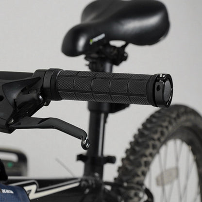 BaseCamp BC-607 ปลอกมือจับยางสำหรับจักรยาน MTB 1 คู่, BC-607