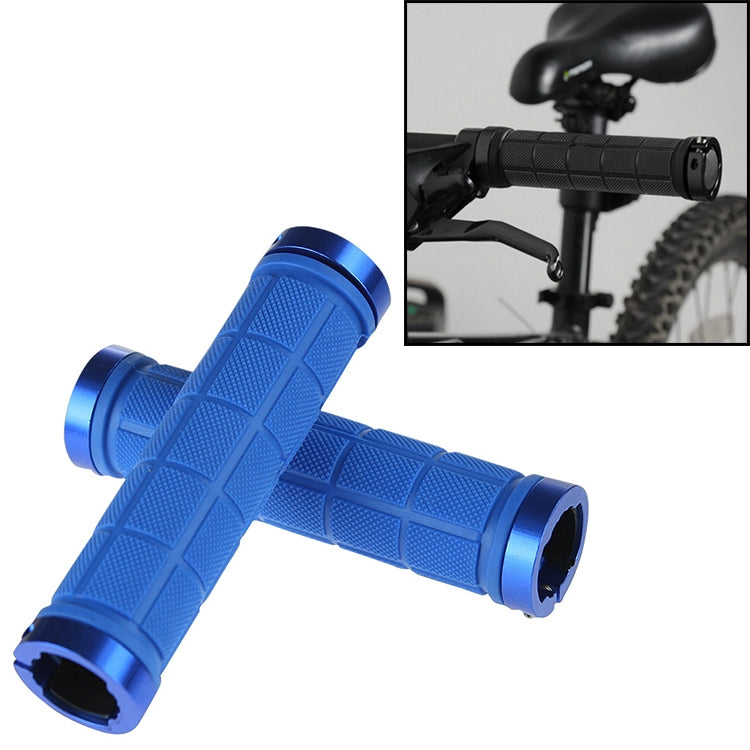 BaseCamp BC-607 ปลอกมือจับยางสำหรับจักรยาน MTB 1 คู่, BC-607
