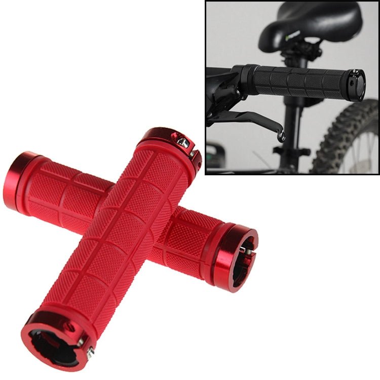 BaseCamp BC-607 ปลอกมือจับยางสำหรับจักรยาน MTB 1 คู่, BC-607