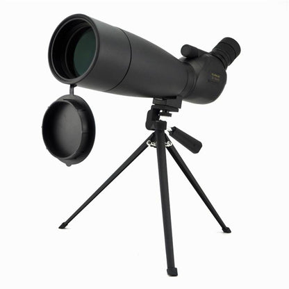 Visionking 20-60x80 ขอบเขตการจำกันน้ำซูม Bak4 ขอบเขตการจำกล้องโทรทรรศน์ตาข้างเดียวสำหรับการดูนก / การล่าสัตว์ด้วยขาตั้งกล้อง, 20-60x80