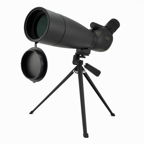 Visionking 20-60x80 ขอบเขตการจำกันน้ำซูม Bak4 ขอบเขตการจำกล้องโทรทรรศน์ตาข้างเดียวสำหรับการดูนก / การล่าสัตว์ด้วยขาตั้งกล้อง, 20-60x80