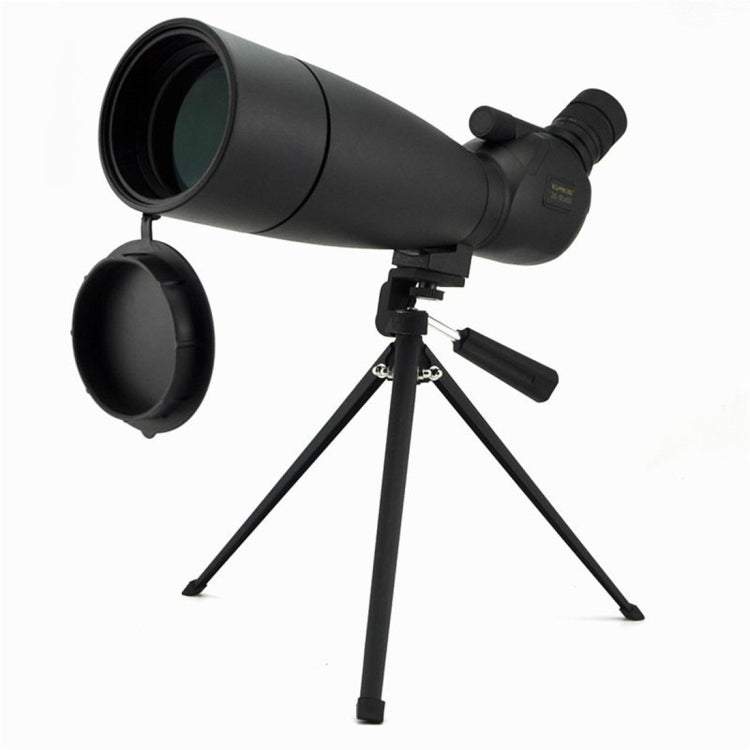 Visionking 20-60x80 ขอบเขตการจำกันน้ำซูม Bak4 ขอบเขตการจำกล้องโทรทรรศน์ตาข้างเดียวสำหรับการดูนก / การล่าสัตว์ด้วยขาตั้งกล้อง, 20-60x80