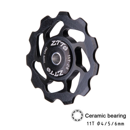 ZTTO 11T 4/5/6 MM จักรยาน Derailleur แบริ่งเซรามิคอุปกรณ์เสริมจักรยาน