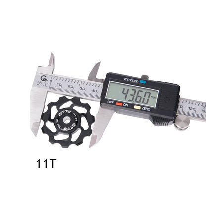 ZTTO 11T 4/5/6 MM จักรยาน Derailleur แบริ่งเซรามิคอุปกรณ์เสริมจักรยาน