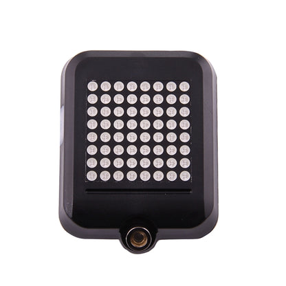 จักรยานอัจฉริยะไร้สายควบคุม USB ชาร์จไฟเลี้ยวไฟจักรยาน Rear160; ไฟเบรกพร้อมเลเซอร์และสายรัดยึด, AQY-0100