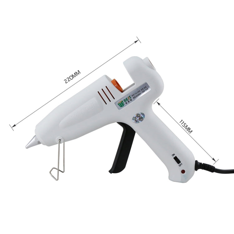 BEST-B-B AC 220V ปืนยิงกาวแบบลมร้อน, BEST-B-B