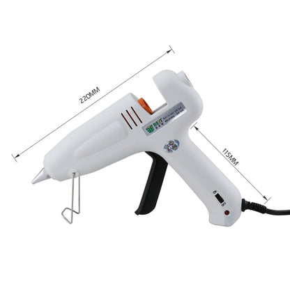 BEST-B-B AC 220V ปืนยิงกาวแบบลมร้อน, BEST-B-B