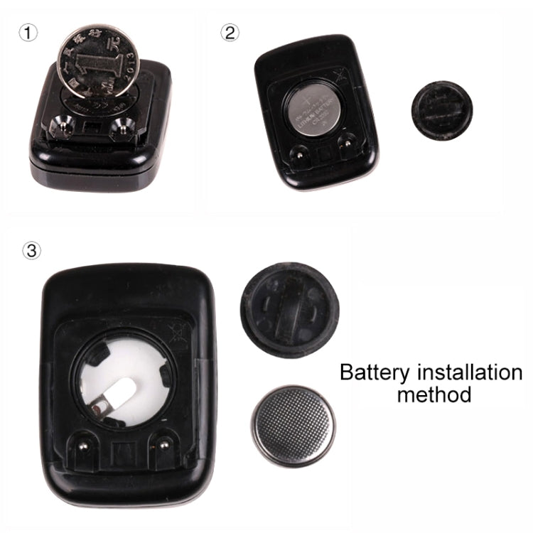 SUNDING 563A จักรยานจักรยานกันน้ำแบบมีสายหน้าจอ LCD Luminous Mileage Speedometer เครื่องวัดระยะทาง, เวอร์ชั่นภาษาจีน, 563A, Chinese Version