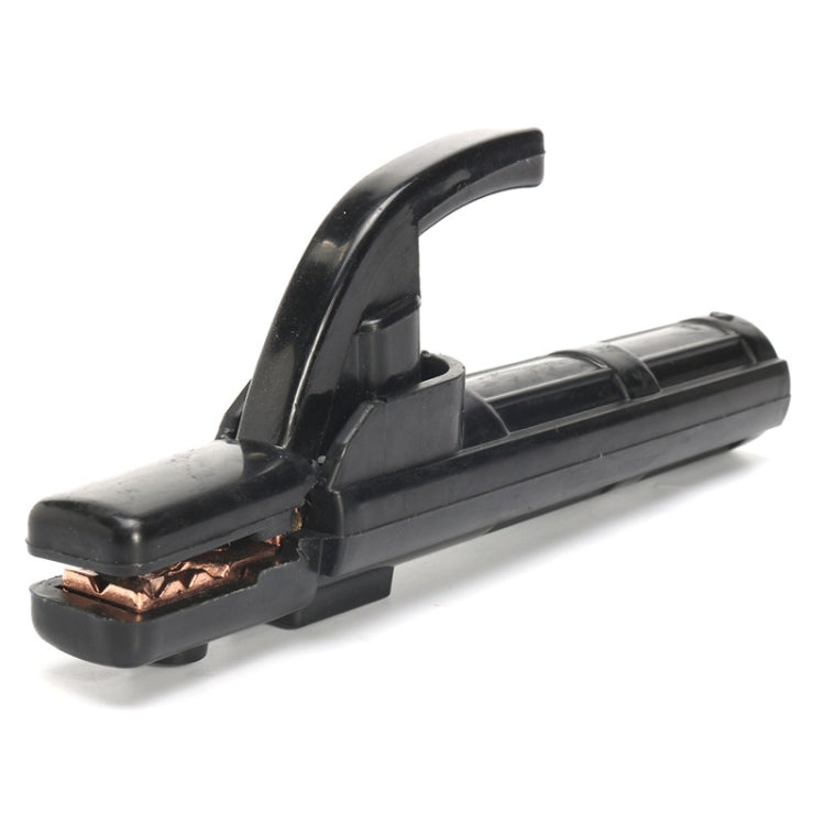 แคลมป์เชื่อมสายเคเบิลทนความร้อนทนทานที่ยึดอิเล็กโทรด, Welding Clamps