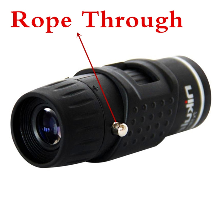 Nikula 7*18 แบบพกพา Professional High Times High Definition Dual Focus Zoom กล้องโทรทรรศน์พ็อกเก็ตตาข้างเดียว, 7x18