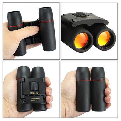 กล้องส่องทางไกลกลางแจ้งความละเอียดสูง 30x60 Night-vision High Times กล้องโทรทรรศน์ดอกซากุระ, 30X60