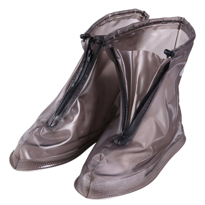 แฟชั่น PVC กันลื่นกันน้ำรองเท้าหนา soled ขนาด: XXXL, XXXL, Size: XXXL