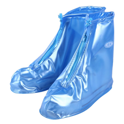 แฟชั่น PVC กันลื่นกันน้ำรองเท้าหนา soled ขนาด: XXXL, XXXL, Size: XXXL