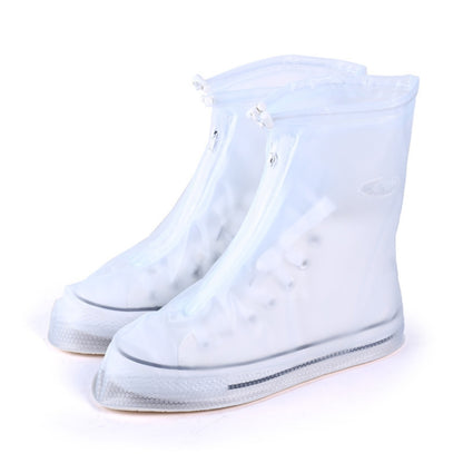 แฟชั่น PVC กันลื่นกันน้ำรองเท้าหนา soled ขนาด: XXXL, XXXL, Size: XXXL