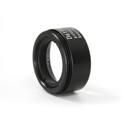 Datyson 5P0087 Fine Thread กล้องโทรทรรศน์ดาราศาสตร์อุปกรณ์เสริม 1.25 นิ้ว 0.5X Defocusing เลนส์ลด, 5P0087 Fine Thread