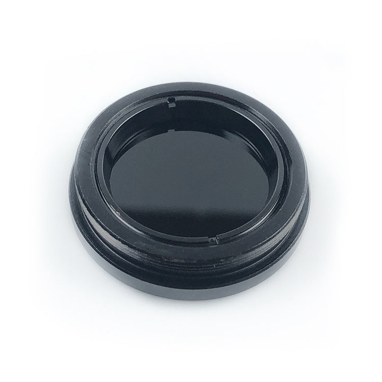 Datyson 5P9954 อุปกรณ์เสริมกล้องโทรทรรศน์ดาราศาสตร์ 1.25 นิ้ว Planet Moon Nebula Filter Neutral Edition, Black, Orange, Pink, Green, Blue, Purple, Red, Yellow