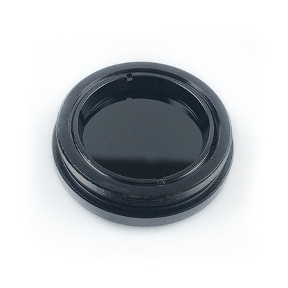 Datyson 5P9954 อุปกรณ์เสริมกล้องโทรทรรศน์ดาราศาสตร์ 1.25 นิ้ว Planet Moon Nebula Filter Neutral Edition, Black, Orange, Pink, Green, Blue, Purple, Red, Yellow
