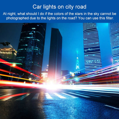 Datyson 5P9973 กล้องโทรทรรศน์ UHC การปิดกั้น Urban Light Pollution 1.25 นิ้ว Light Pollution Blocking FILTER, Blocking Filter