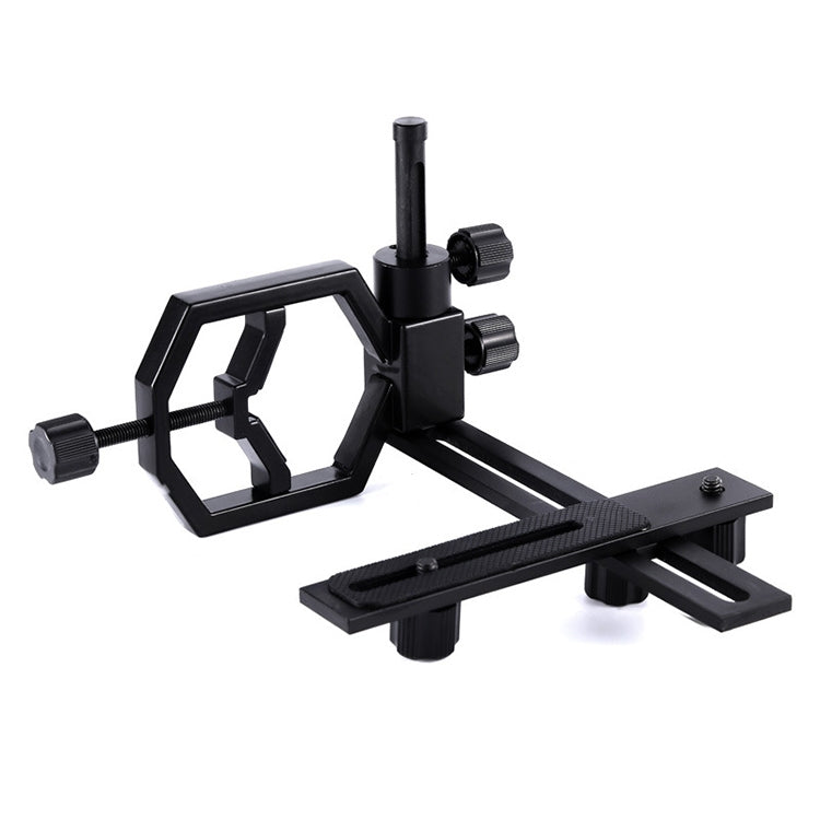 ขาตั้งกล้องโทรทรรศน์ Datyson 5P0010L แบบมาตรฐาน ไม่มีคลิปหนีบโทรศัพท์, Standard Without Phone Clip