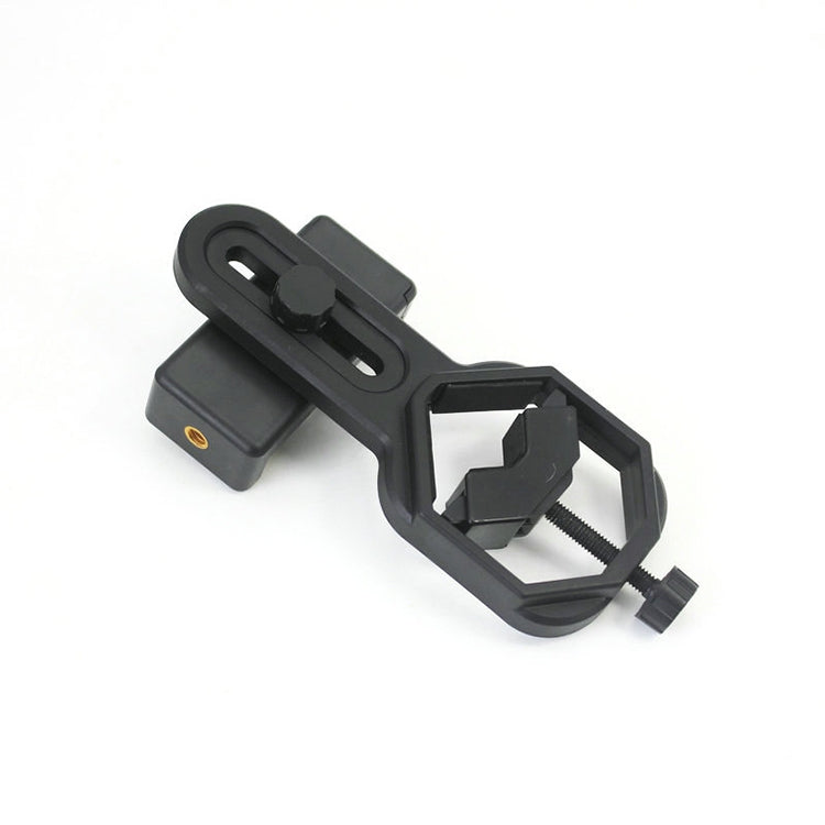 กล้องโทรทรรศน์และกล้องจุลทรรศน์ Datyson 5P0079S เชื่อมต่อกับขาตั้งกล้องโทรศัพท์มือถือ, 5P0079S