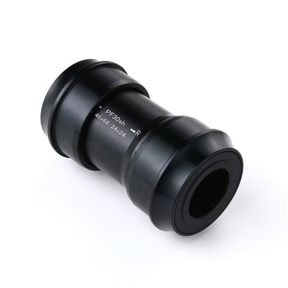 PF30 Press Fit สไตล์วงเล็บด้านล่างเหมาะกับ 68-73 มม.สำหรับ SHIMANO,Prowheel,SRAM GXP จักรยานเสือภูเขา, PF30