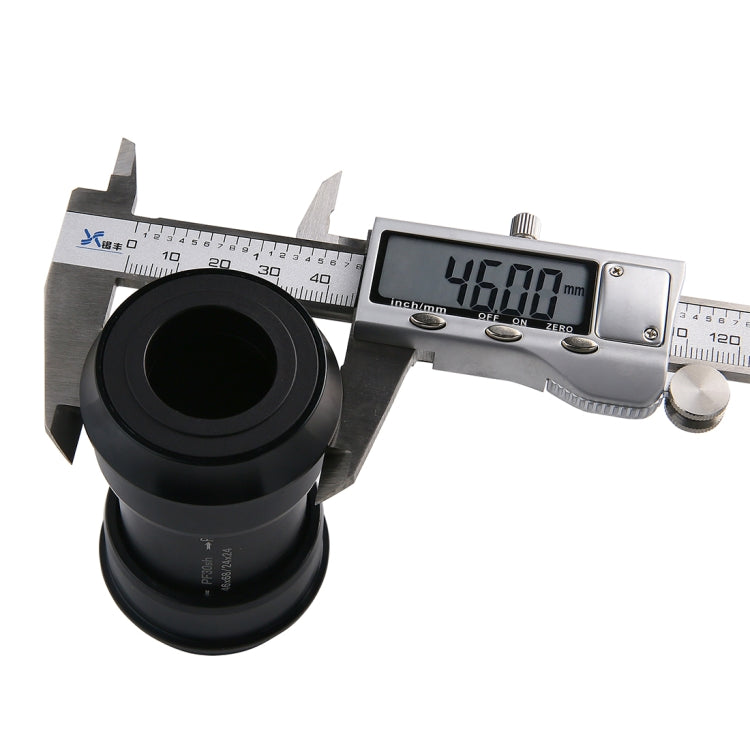 PF30 Press Fit สไตล์วงเล็บด้านล่างเหมาะกับ 68-73 มม.สำหรับ SHIMANO,Prowheel,SRAM GXP จักรยานเสือภูเขา, PF30