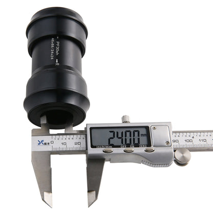 PF30 Press Fit สไตล์วงเล็บด้านล่างเหมาะกับ 68-73 มม.สำหรับ SHIMANO,Prowheel,SRAM GXP จักรยานเสือภูเขา, PF30