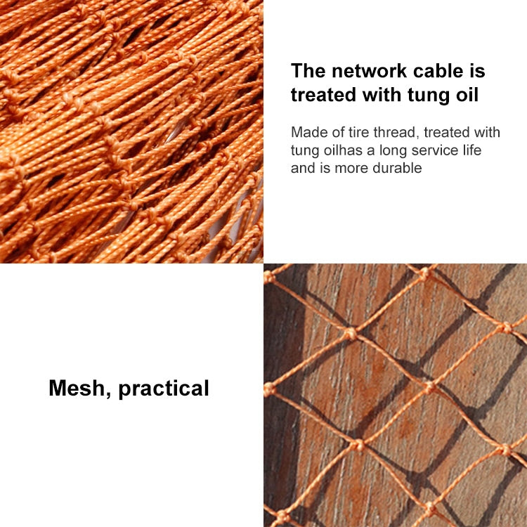 420 Flying Disc Tyre Cords Fishing Net ความสูง: 2.1 ม, 420 Flying Disc Tire Cords