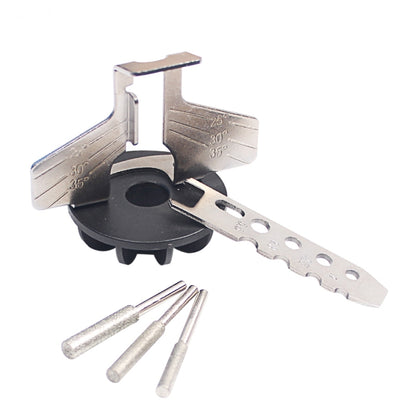 10 ชิ้นฮิลดา-001 เห็นอุปกรณ์เสริมเหลาใบเลื่อยบดเหลา, Saw Blade