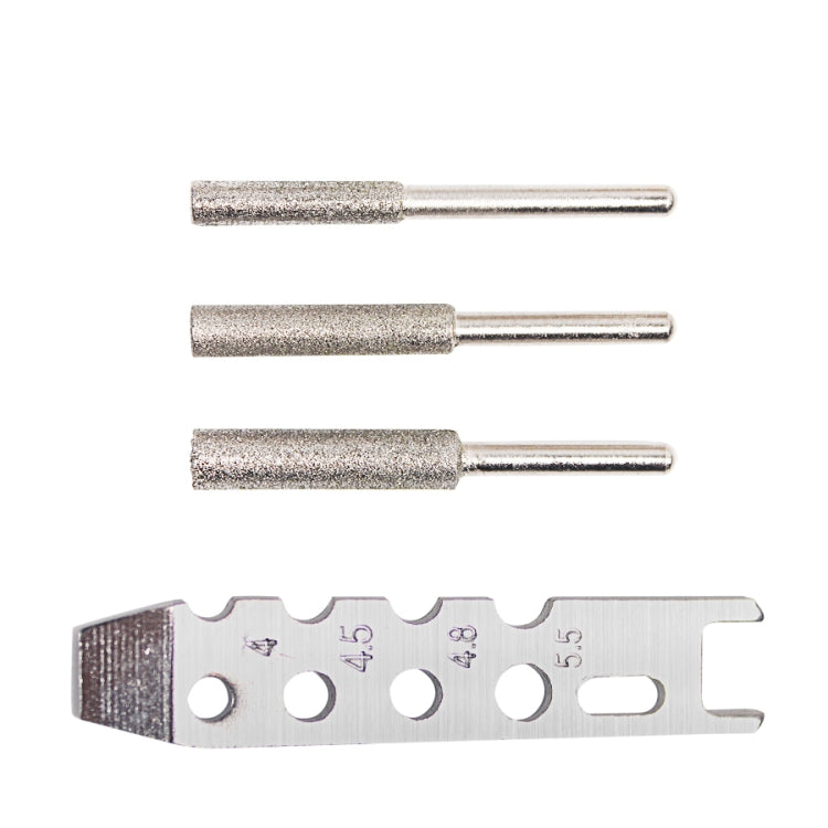 10 ชิ้นฮิลดา-001 เห็นอุปกรณ์เสริมเหลาใบเลื่อยบดเหลา, Saw Blade