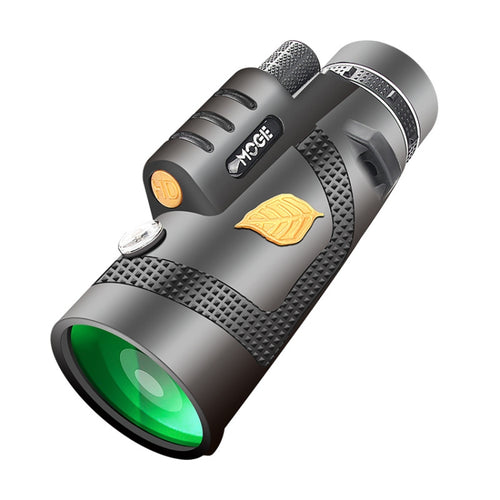 Moge 12x50 Professional HD กล้องโทรทรรศน์กลางคืนตาข้างเดียว, Moge 12x50