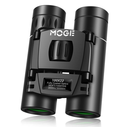 กล้องส่องทางไกล HD ระดับมืออาชีพ Moge 100x22 สำหรับใช้กลางแจ้ง, Moge 100x22