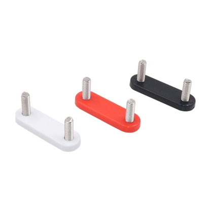 สำหรับ Xiaomi M365 / M365 Pro สกู๊ตเตอร์ไฟฟ้าเท้าสนับสนุนความสูง Pad ปะเก็นไฟท้าย