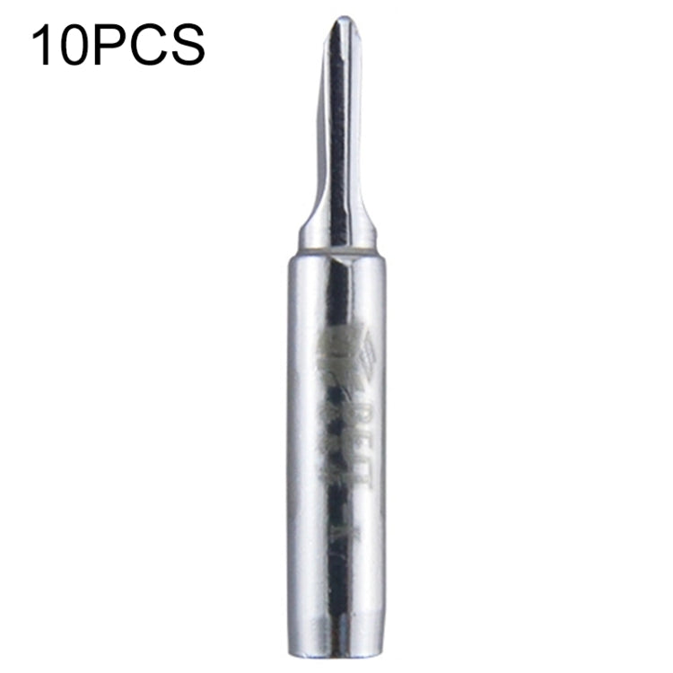10 PCS BEST Lead Free Series การประสาน เคล็ดลับการเชื่อมหัวสัมผัส 900M-TK, 900M-T-K