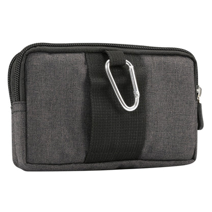 กระเป๋าคาดเอว Sports Denim Universal Phone Bag สำหรับสมาร์ทโฟนขนาด 5.2 นิ้วหรือต่ำกว่า Size: S, S