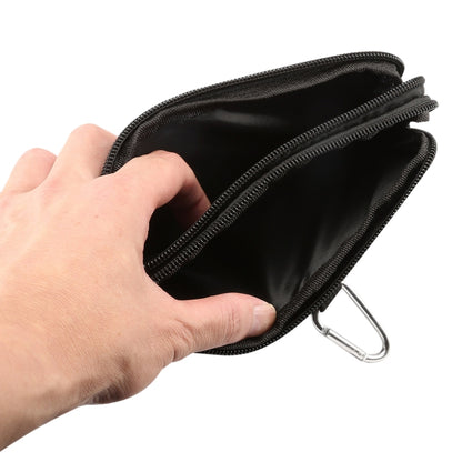 กระเป๋าคาดเอว Sports Denim Universal Phone Bag สำหรับสมาร์ทโฟนขนาด 5.2 นิ้วหรือต่ำกว่า Size: S, S