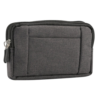 กระเป๋าคาดเอว Sports Denim Universal Phone Bag สำหรับสมาร์ทโฟน 5.5 ~ 6.3 นิ้วขนาด: L, L