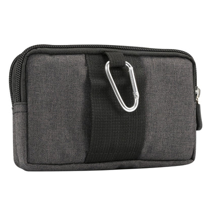 กระเป๋าคาดเอว Sports Denim Universal Phone Bag สำหรับสมาร์ทโฟน 5.5 ~ 6.3 นิ้วขนาด: L, L