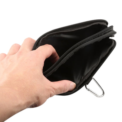 กระเป๋าคาดเอว Sports Denim Universal Phone Bag สำหรับสมาร์ทโฟน 5.5 ~ 6.3 นิ้วขนาด: L, L
