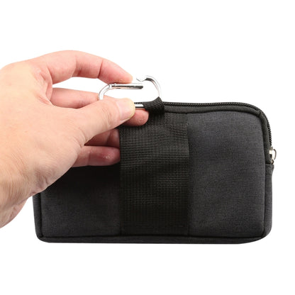 กระเป๋าคาดเอว Sports Denim Universal Phone Bag สำหรับสมาร์ทโฟน 5.5 ~ 6.3 นิ้วขนาด: L, L
